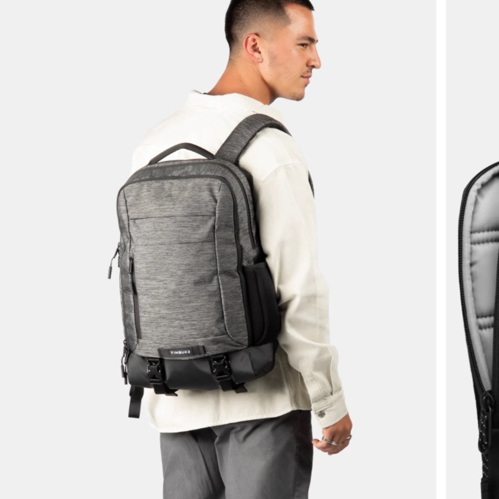 Timbuktu Backpack, NWOT